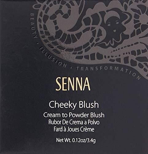 Senna Cosmetics Senna Cosmetics Cheeky Blush, Cherry Blossom, 0.12 Ounce