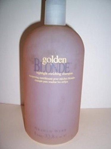 Graham Webb Graham Webb Golden Blonde Highlight Enriching Shampoo 33.8oz