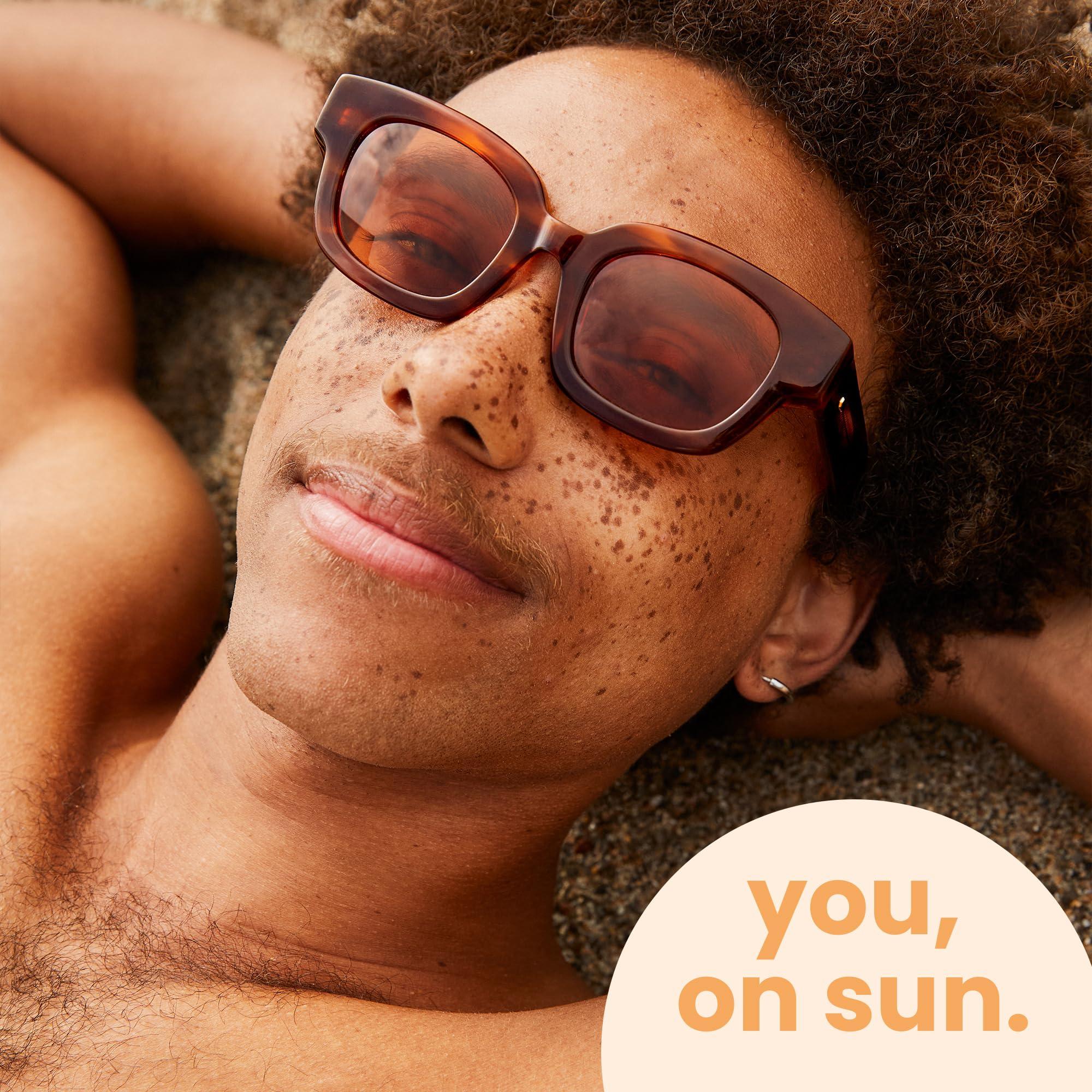 Hawaiian Tropic Hawaiian Tropic Dark Tanning Oil, 8oz | Moisturizing Body Oil, Tan Enhancer, Cocoa Butter Oil, Coconut Oil for Skin, Oxybenzone Free, 8oz