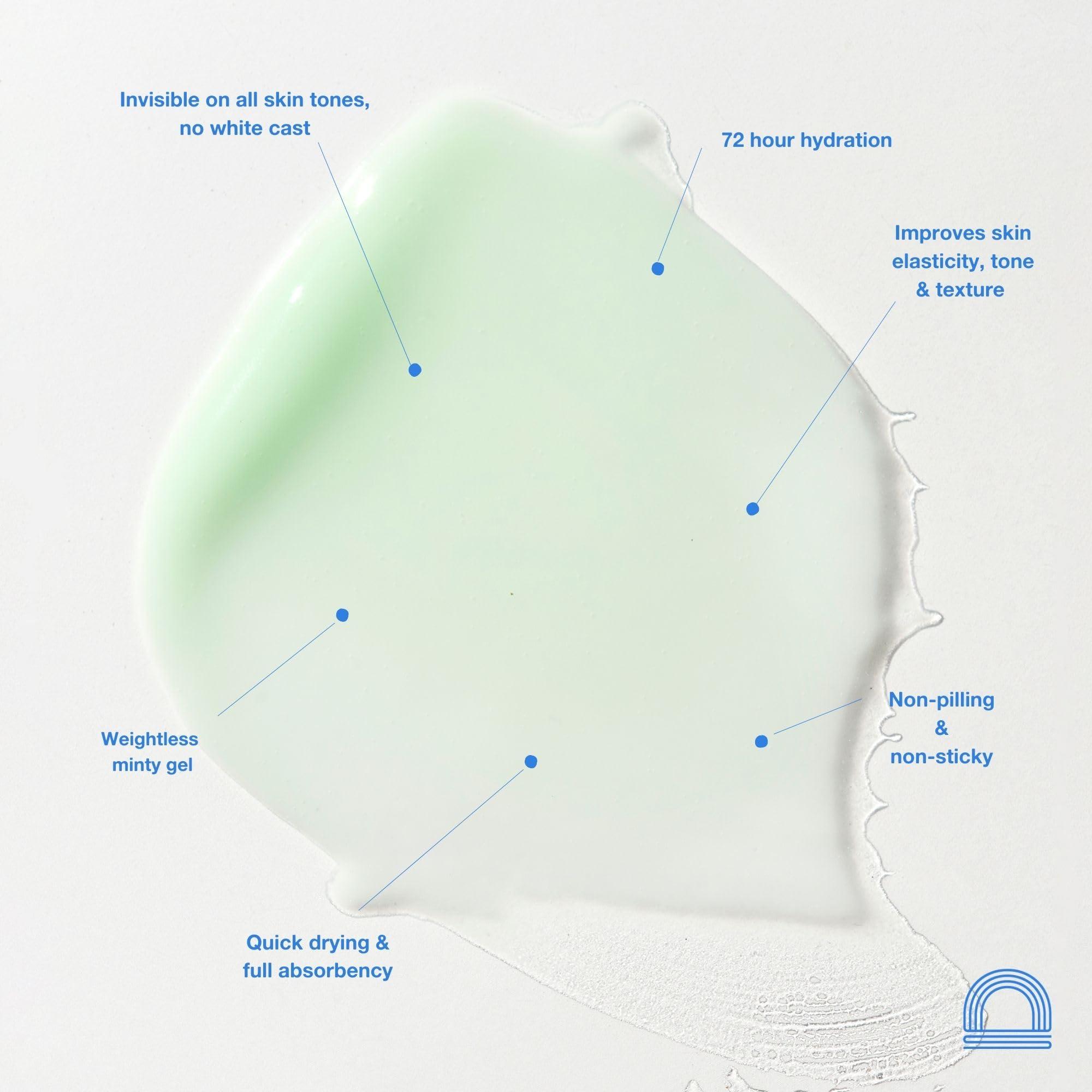 DUNE SUNCARE DUNE Suncare Mug Guard + Bod Guard Duo Sunscreen SPF 30 Set for UVA/UVB Broad Spectrum Face and Body Sunscreen, 2 Bottles