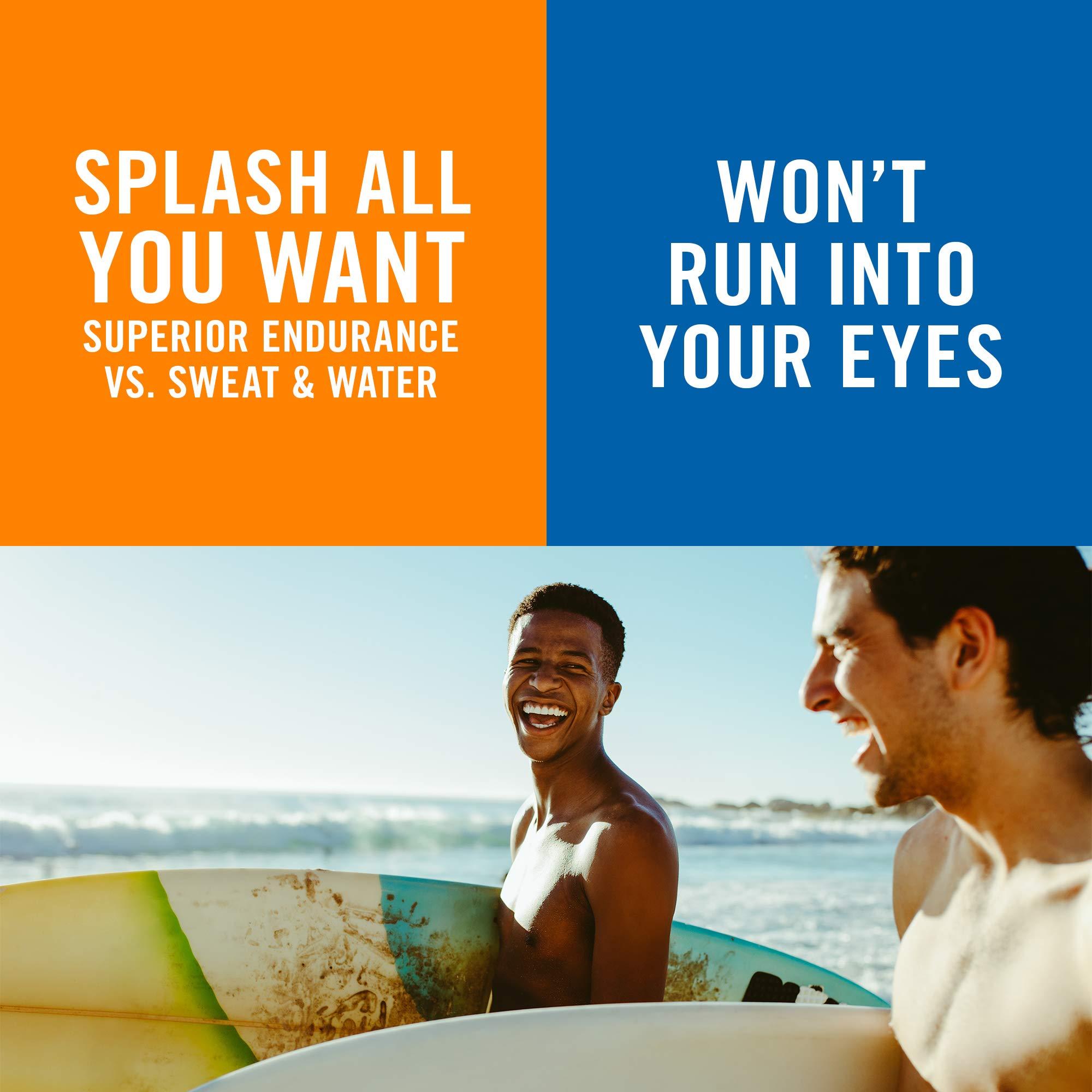 Banana Boat Banana Boat Sport Ultra SPF 50 Sunscreen Spray Twin Pack | Banana Boat Sunscreen Spray SPF 50, Spray On Sunscreen, Water Resistant Sunscreen, Oxybenzone Free Sunscreen Pack, 6oz each (Pack of 2)