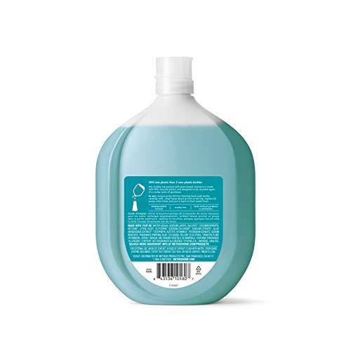 Method Method Foaming Hand Soap, Refill, Waterfall, 28 Ounce, 1 pack
