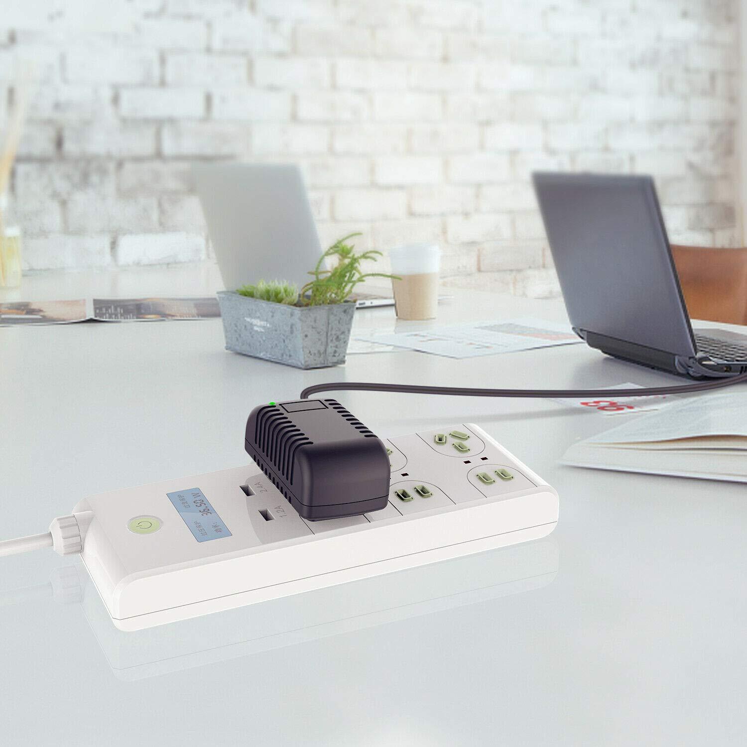 BestCH BestCH AC DC Adapter for HoMedics # AG-2101A AG-2101 Series # T6386211 HoMedic Anti-Gravity Lounger with Heat and Massage Chair Power Supply Cord