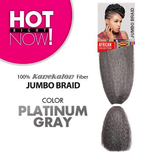 Sensationnel Sensationnel Braid Now 100% Kanekalon Fiber (M44)