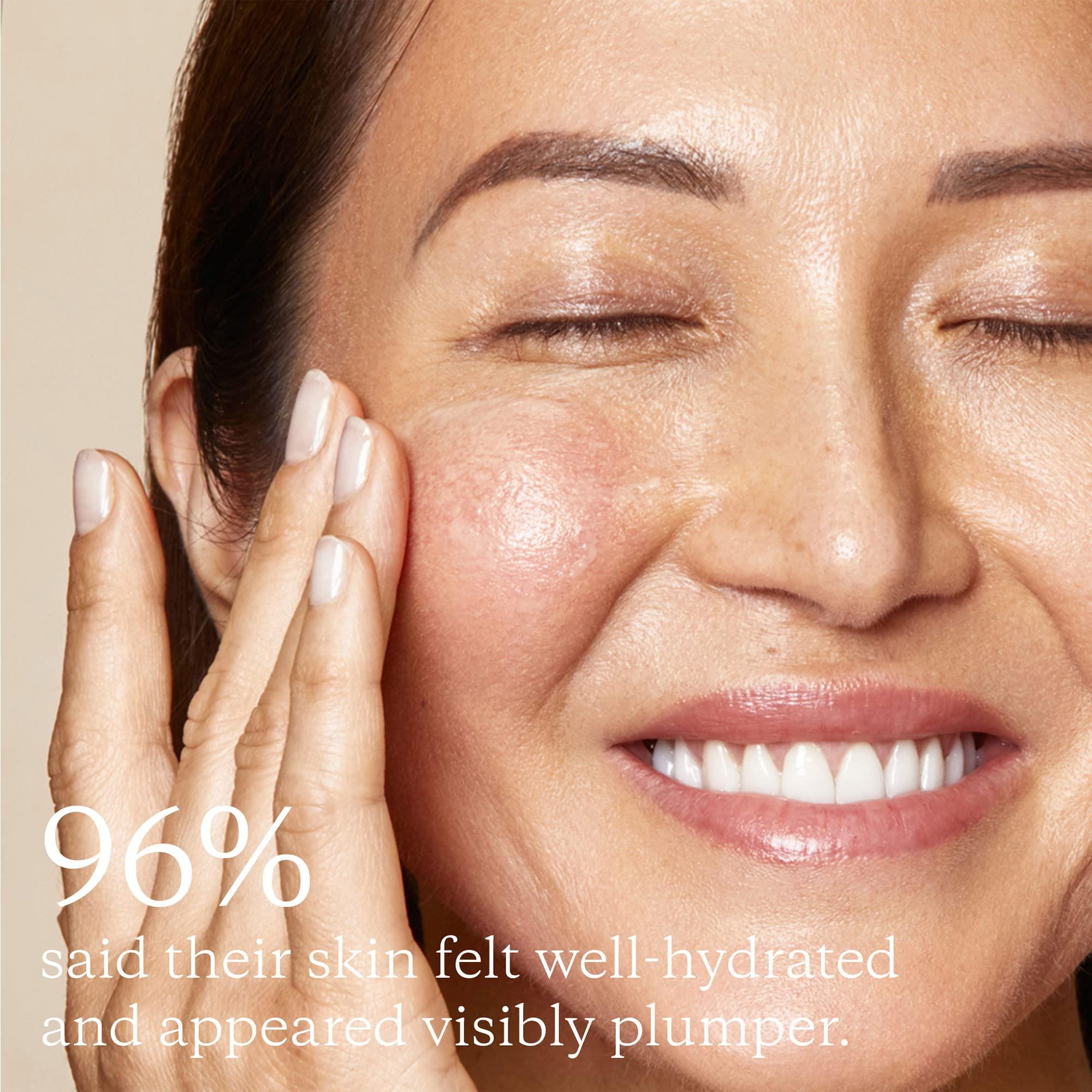 KORA Organics KORA Organics Noni Glow Sleeping Mask, Hydrate & Plump, Certified Organic, Cruelty-Free, 3.38 fl oz