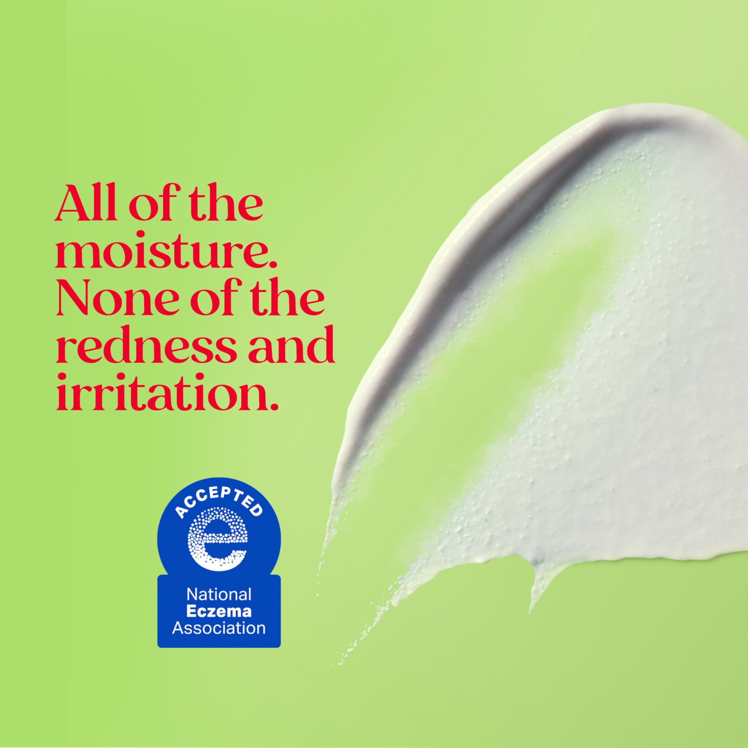 Burt's Bees Burt's Bees Calming Day Face Lotion With Aloe and Rice Milk, Soothing Face Lotion for Sensitive Skin, 98.9 Percent Natural Origin Skin Care, 1.8 oz. Bottle