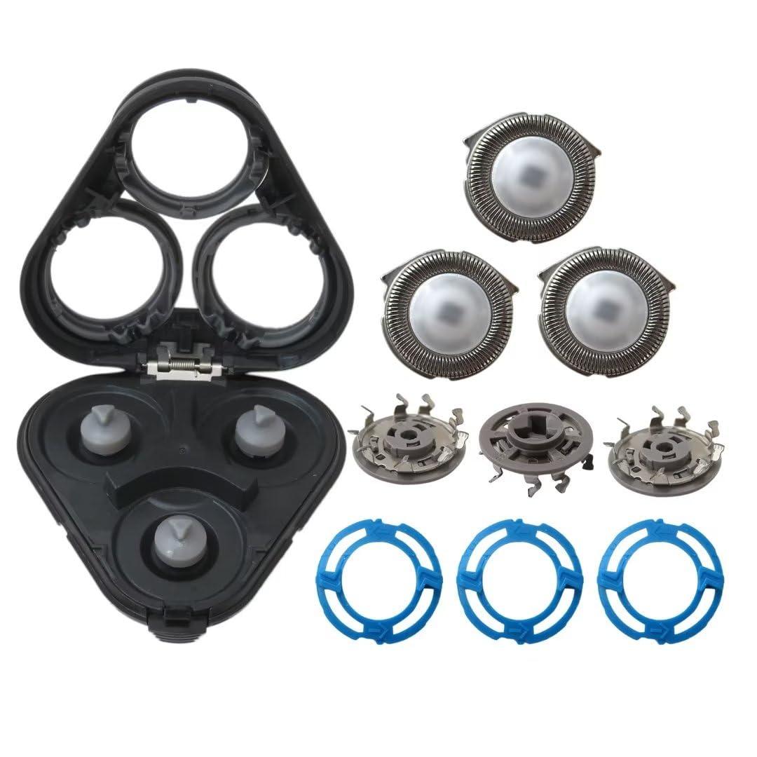 INGQI 2023 New SH30 Replacement Heads for Philips Norelco XA525 YS523 YS524 YS526 YS527 YS534 YS536 YQ300 YQ306 YQ308 YQ318