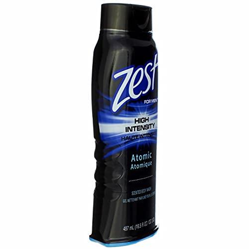 Zest Zest for Men Body WASH H/I ATM 16.5 OZ