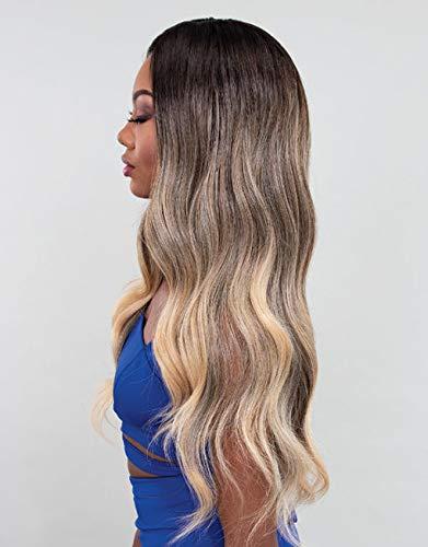 Janet Collection Janet Collection HD Melt Extended Part BELLA Lace Front Wig (M.BLYG/30)