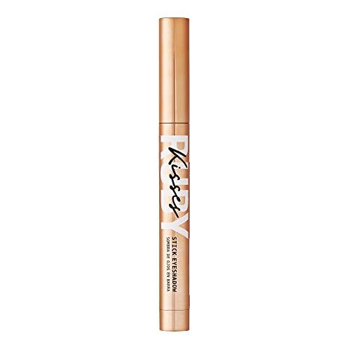 Ruby Kisses Ruby Kisses Eye Shadow Stick – Crème Eyeshadow Makeup Multi-Stick, Long-Lasting Pearl Shimmer Crayon, Metallic Glitter Eyeliner, Highlighter Eyeshadow Pencil, Sharpener Included (Pearl Glam)