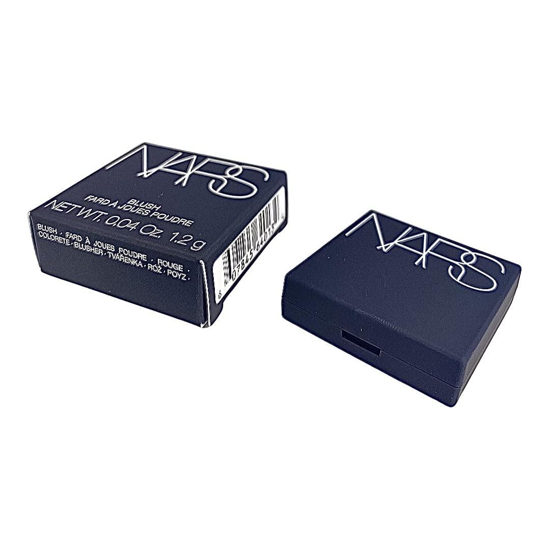 NARS Nars Blush (#4013 ORGASM) Nars Blush (#Orgasm - Peachy Pink With Golden Shimmer) [Mini Size] (0.04 oz (1.2 g)