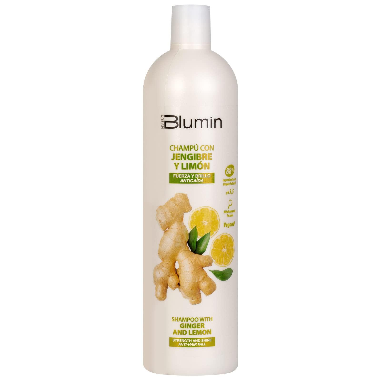 Blumin Blumin Ginger / Lemon Shampoo 1000ML