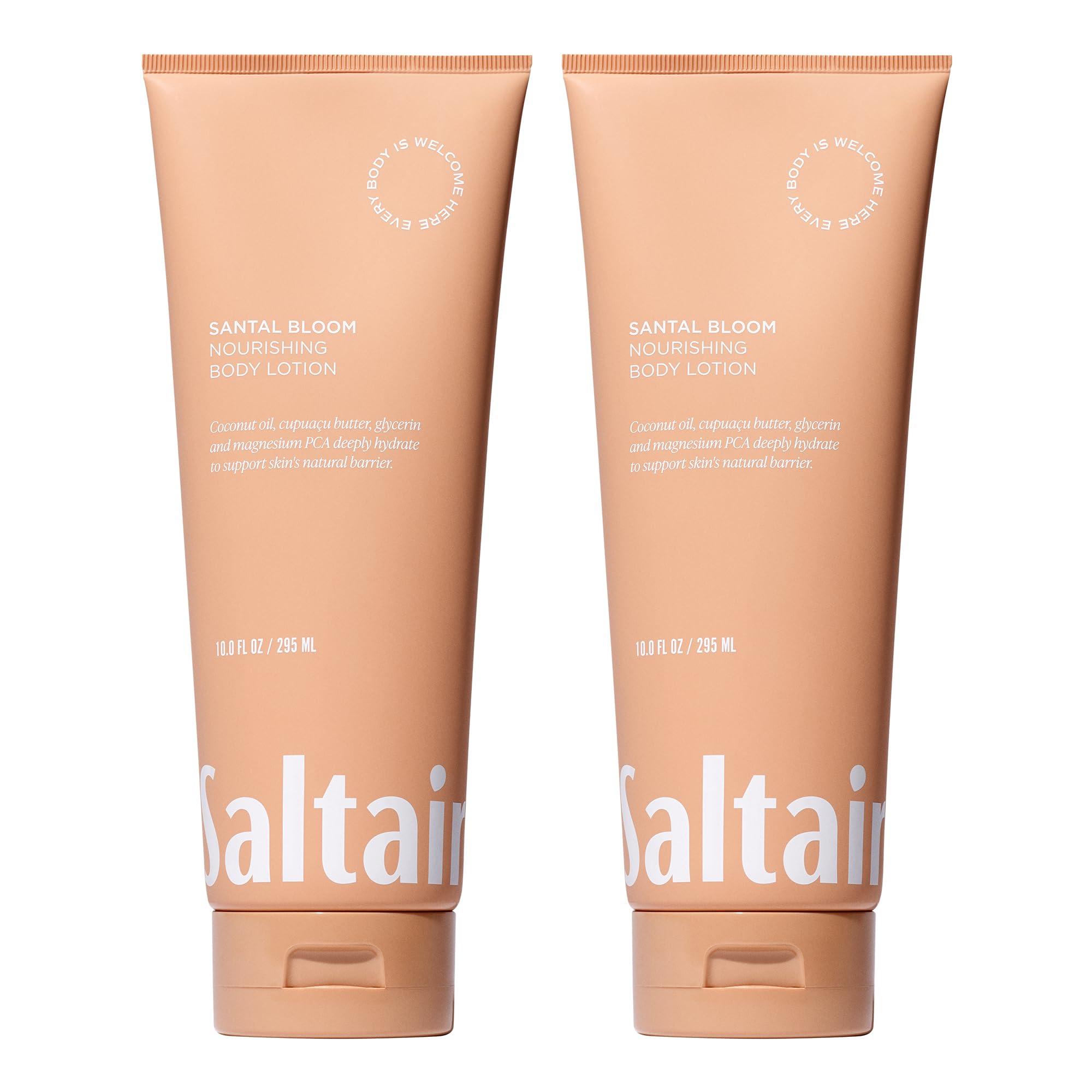 Saltair Saltair - Body Lotion (Santal Bloom) - 2 Pack