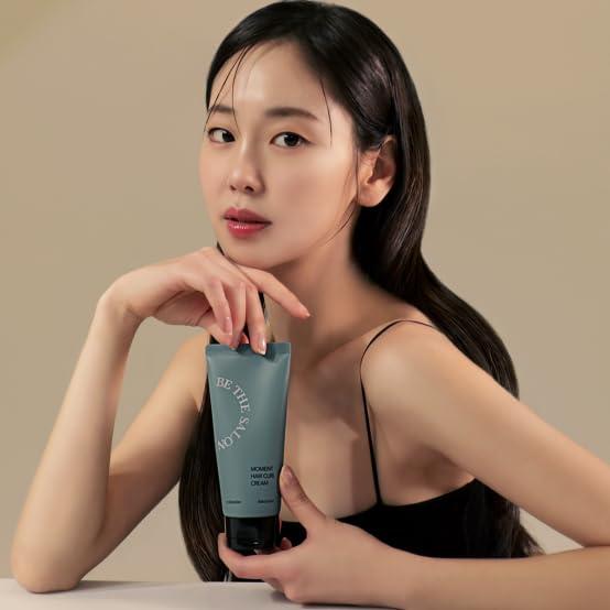 Generic Be The Salon Moment Hair Curl Cream 120ml/ 4.05 fl oz