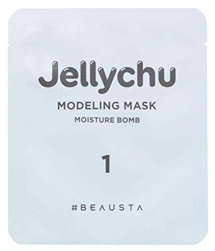 BEAUSTA BEAUSTA Jellychu Modeling mask (Moisture bomb)