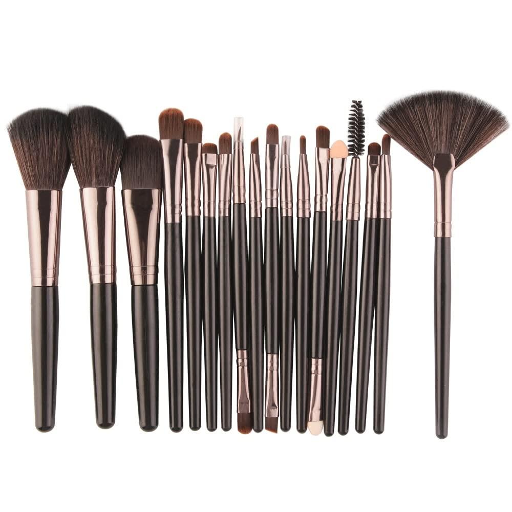 IOCCIOBB 18 Makeup Brush Set (Color : White)