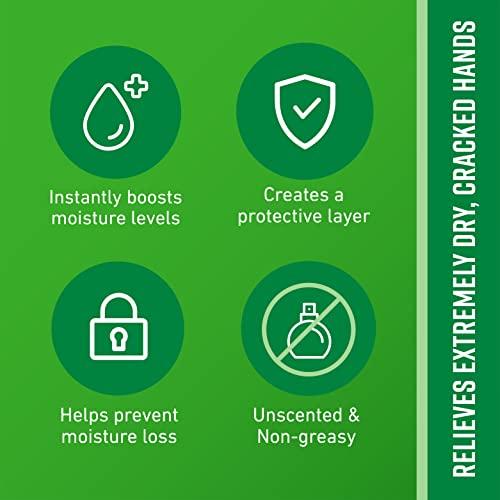 O'Keeffe's O'Keeffe's Working Hands Hand Cream for Extreme Dryness - 3 oz Tube (2 Pack) - Repairing Skincare for Cracked, Dry Hands