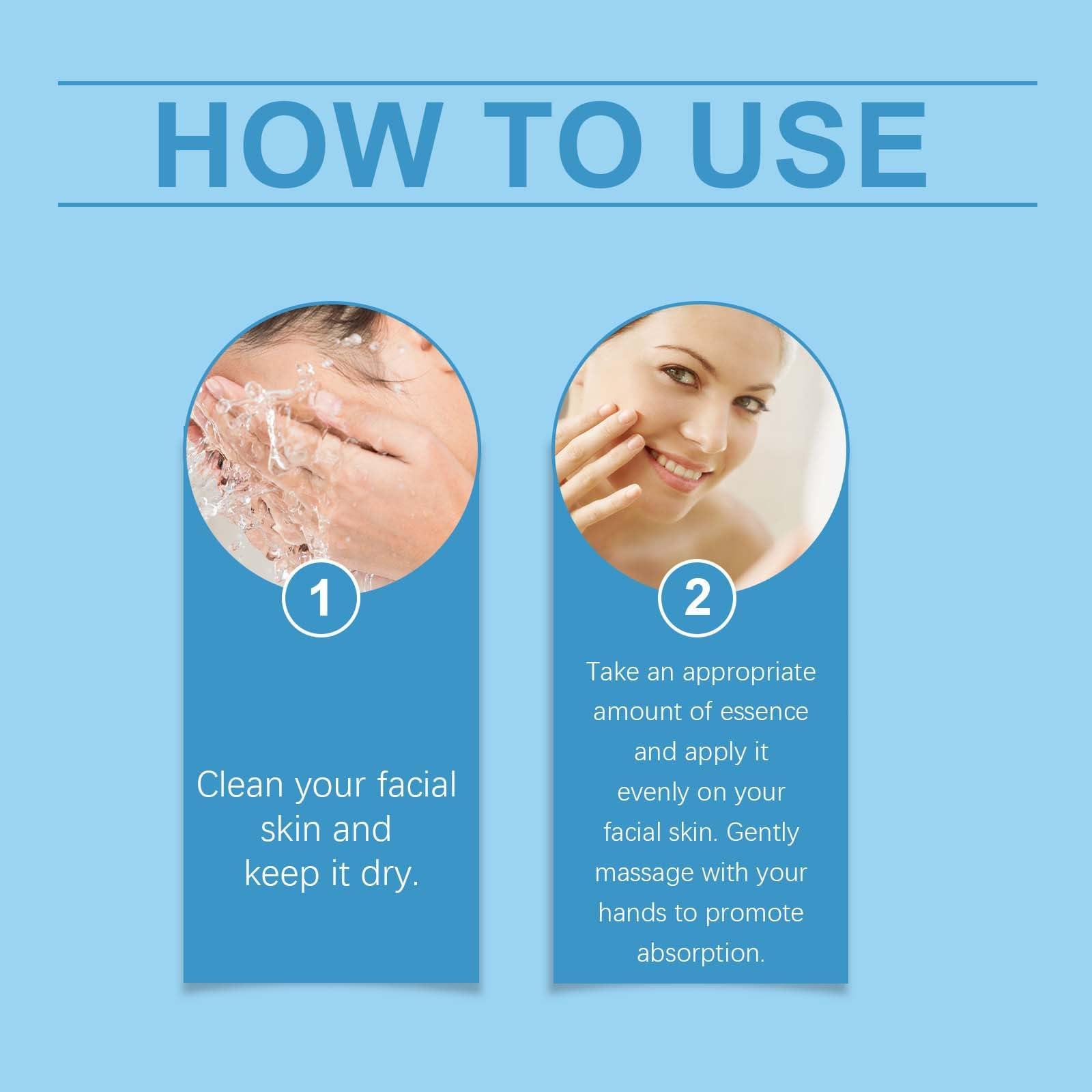 RCSCBC GlamoryGlamory micro infusion system,glamory micro infusion system for face, Care for skin (6PCS)