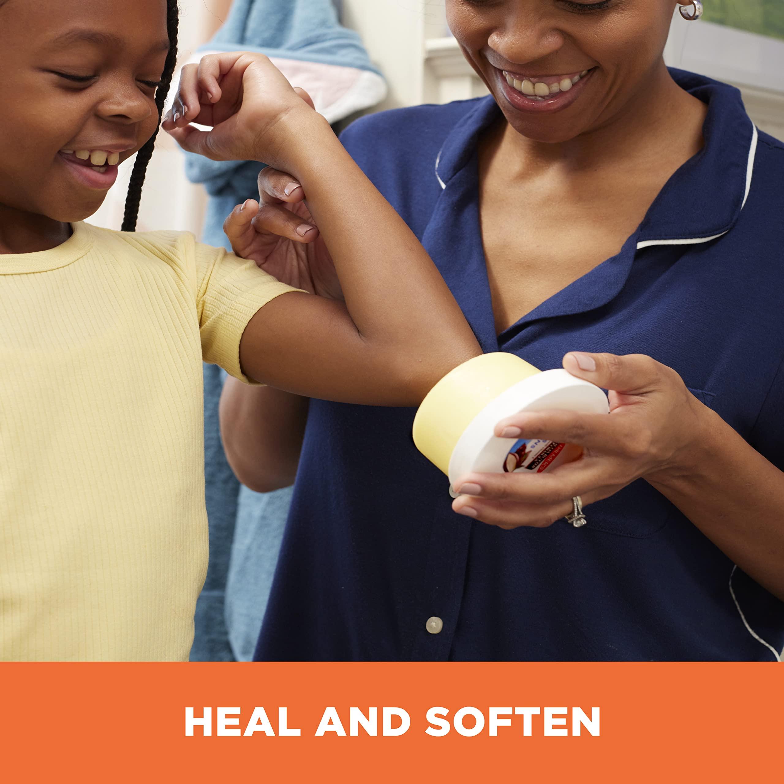 Palmer\'s Palmer\'s Cocoa Butter Skin Therapy Cleansing Facial Oil and Daily Skin Therapy Solid Lotion Bundle, 6.5 and 7.25 Ounce