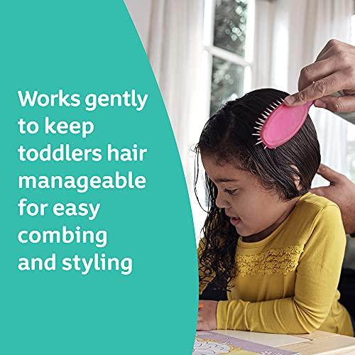 Johnson's Baby Johnson's Baby No More Tangles Detangling Spray, 10 Ounce