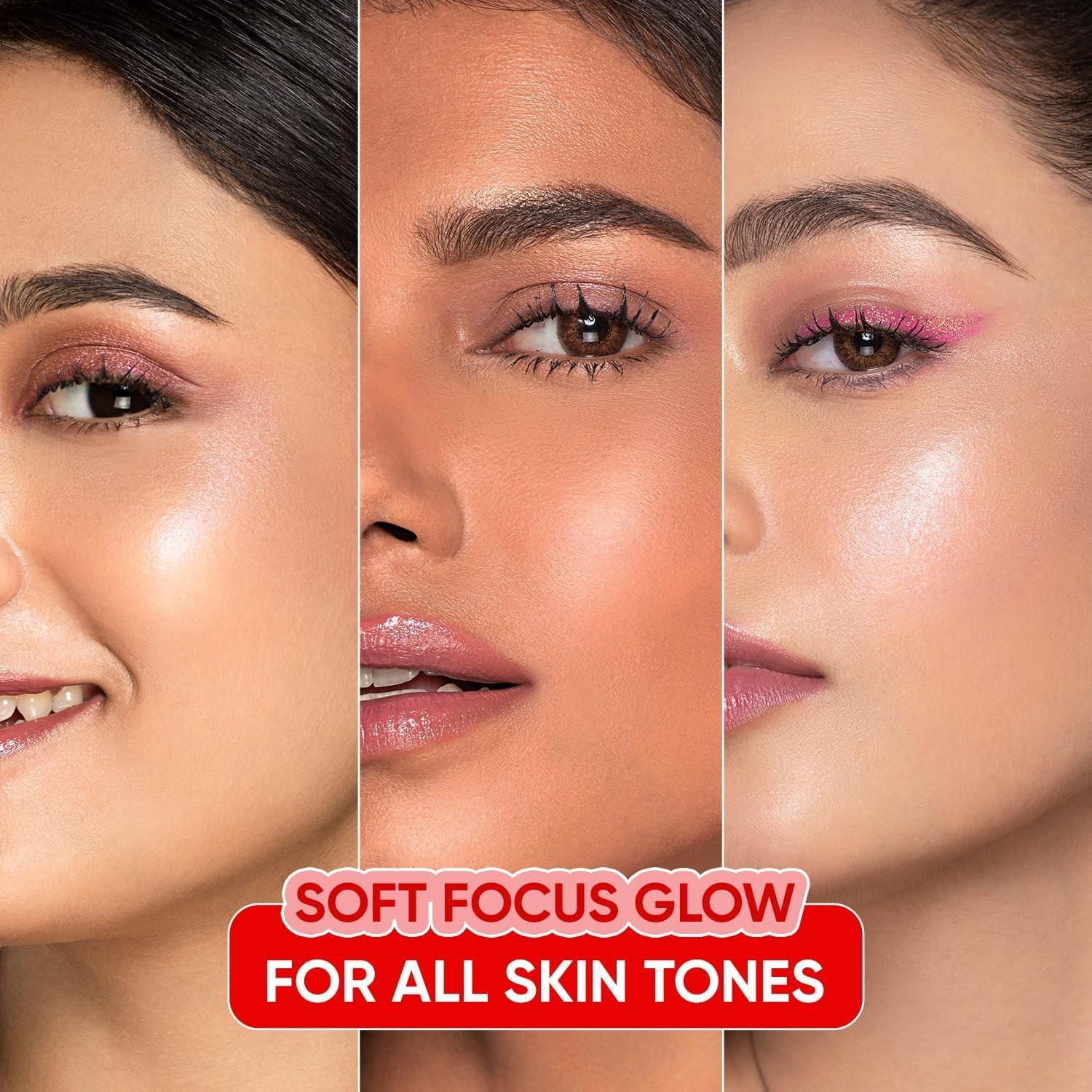 Generic Generic Dot. & .Key Strawberry Dew Strobe Cream for Face | Skin Radiance Cream | Moisturizer & Highlighter for Face | For All Skin Types | For Women & Men 1.01 Fl Oz