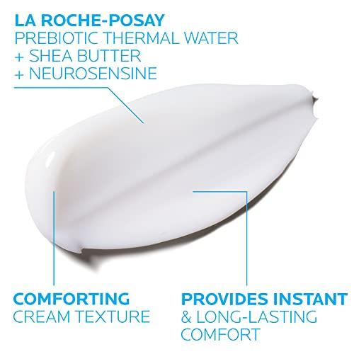 La Roche-Posay La Roche-Posay Toleriane Dermallergo Ultra Soothing Repair Face Moisturizer for Sensitive Skin, Gentle Moisturizing Face Cream for Dry Skin, Packaging May Vary, Formerly Toleriane Ultra