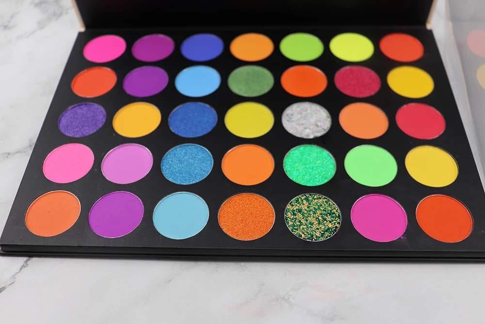 Cam Ready Cosmetx Back to the 80\'s Palette