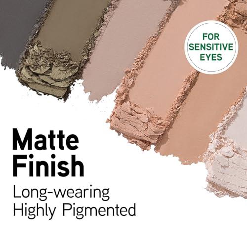 Physicians Formula Eyeshadow Palette By Physicians Formula Matte Monoi Butter Eyeshadow Natural Matte Blushed Nudes, For Sensitive Skin, Hypoallergenic, Nourishing Moisturizing, Smooth, All Day Wear