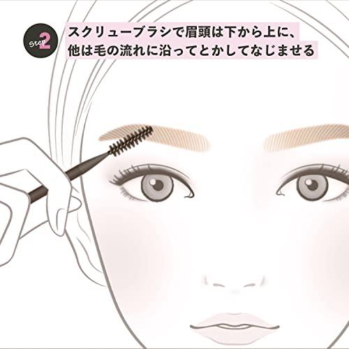 Kai Japan Kai Beauty Care Eye Brow Makeup Drawing Template Tool Designed by Makeup Artist Obana Keiko - Made In Japan