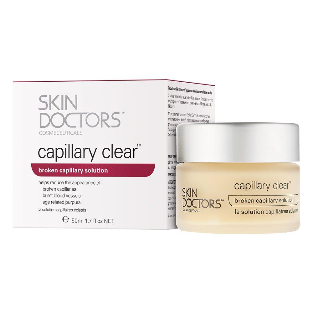 Skin Doctors Skin Doctors Capillary Clear, Broken Capillary Formula, 1.7 fl oz (50 ml)