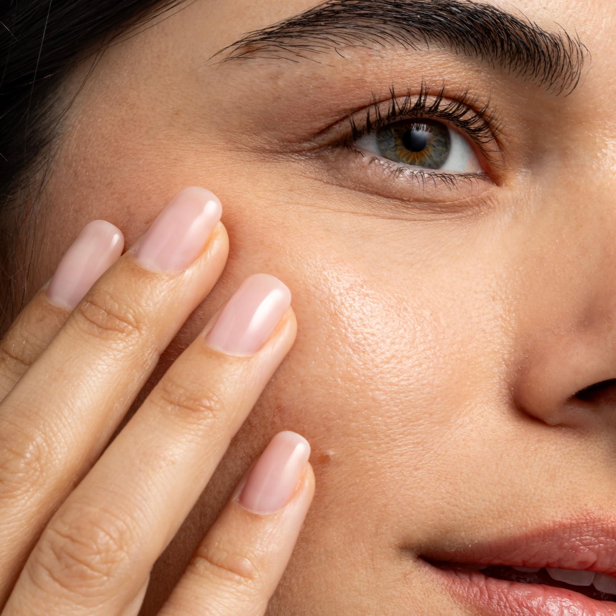 Cliganic Cliganic USDA Organic Argan Oil, 100% Pure | for Hair, Face & Skin | Natural Cold Pressed Carrier Oil, Imported from Morocco (Packaging May Vary)