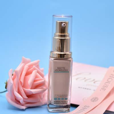 LuFOX LUFOX 2Pcs Foundation Pump for Maybelline Fit Me Liquid Foundation