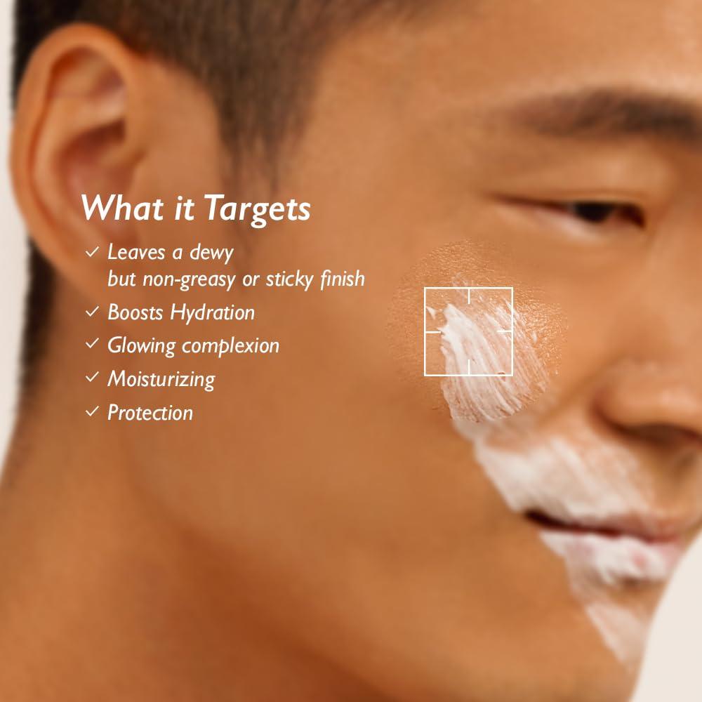 HARUHARU Haruharu Wonder Black Rice Moisture Airyfit Daily Sunscreen 1.69fl.oz (Pack of 2)