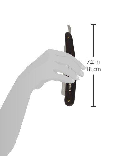 Body Toolz Body Toolz Professional Disposable Straight Razor, 3oz