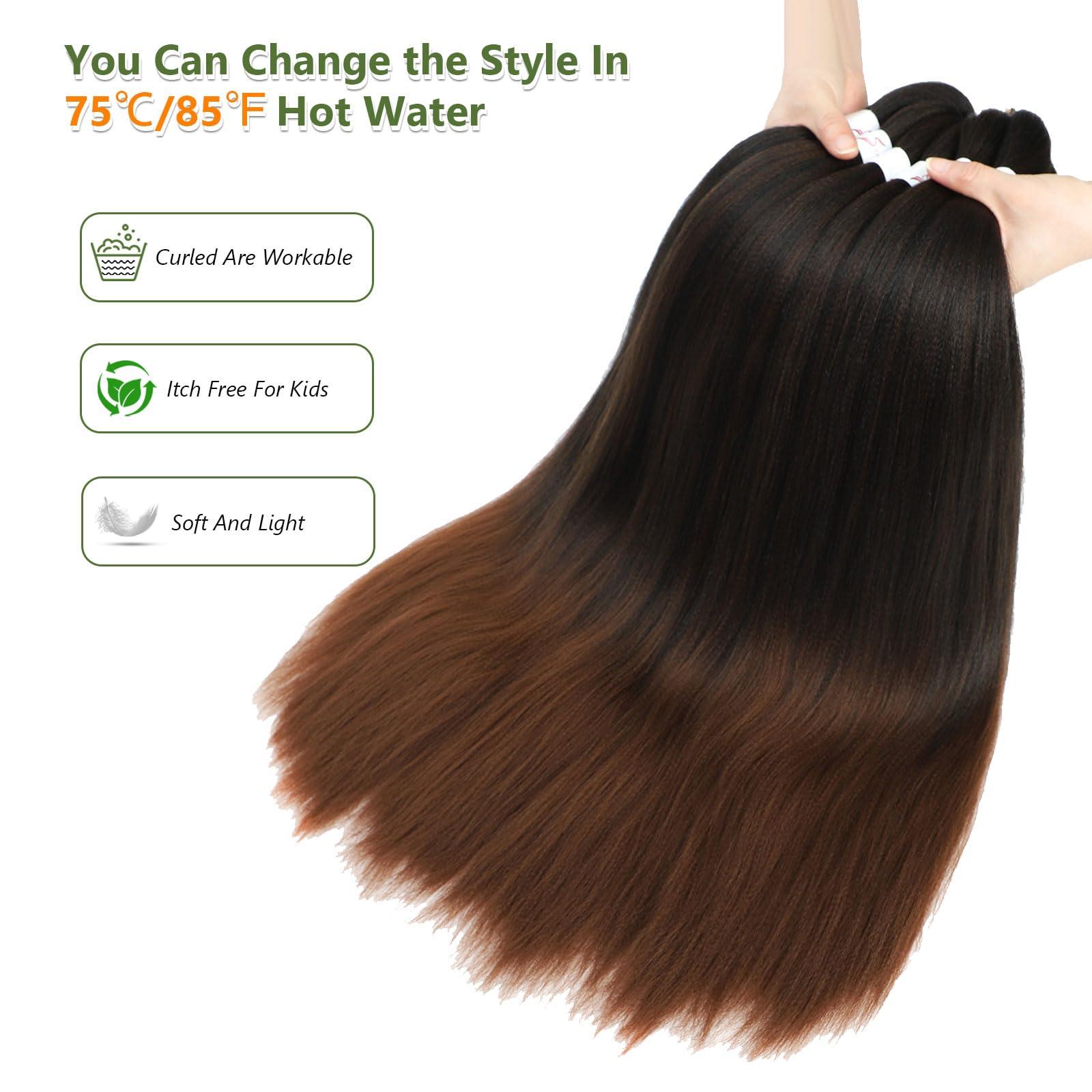 Absolyjuca Loose Deep Brazilian Hair Weave Bundles 8 Inch 100% Human Hair 3 Bundles And Closure Hair Extensions Natural Black Kinky Curly 8 8 8 with 8