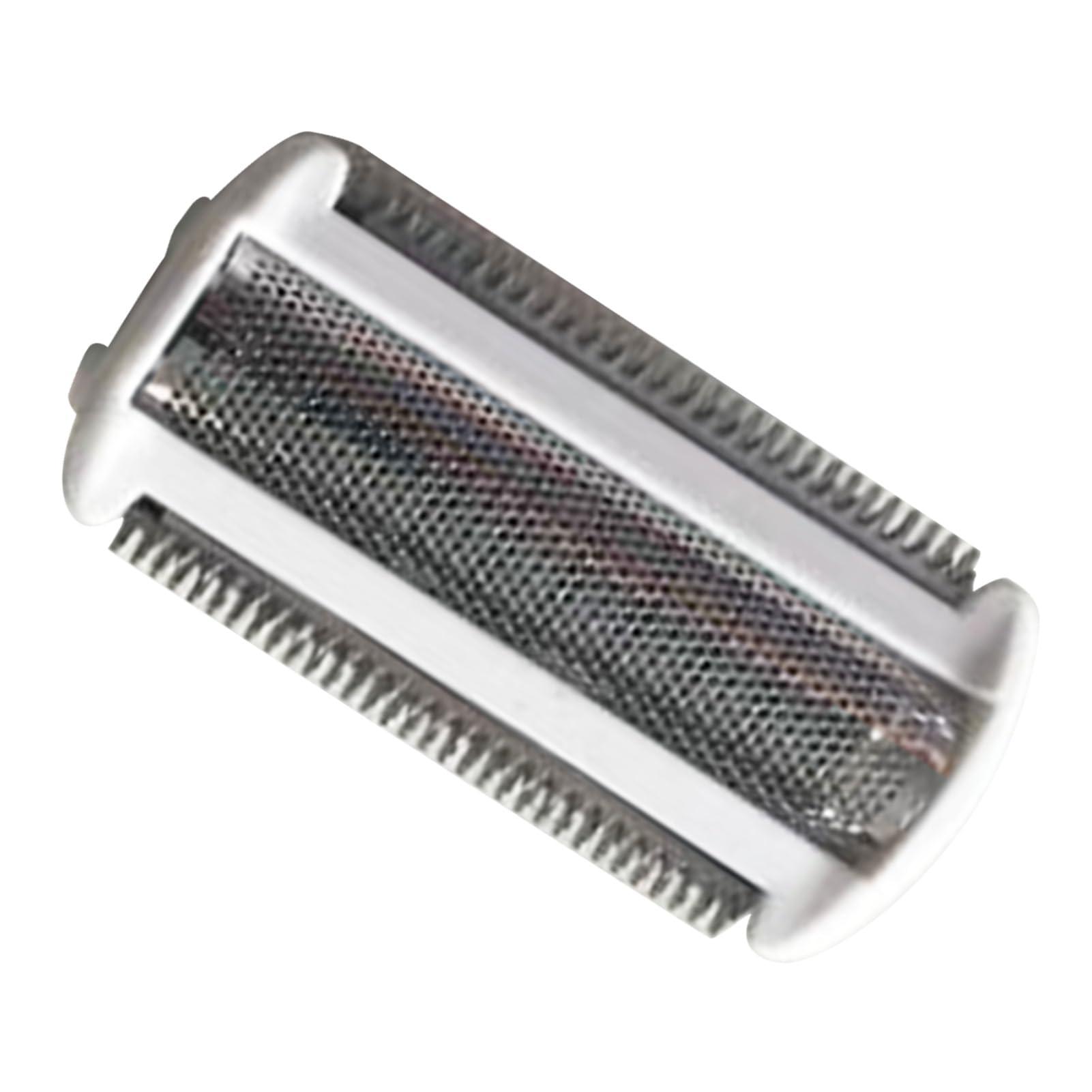 Jerliflyer Replacement Body Groomer Foil Head for Bodygroom Trimmer Shaver, Fits BRL140 BRL146