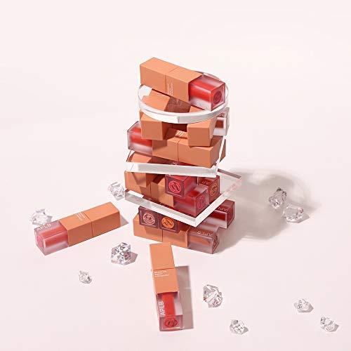 APLB APLB Premium Velvet Lip Tint 0.12oz. | High-Pigmentation, Lightweight, Soft, Moisturizing (#05 PEACHISM)