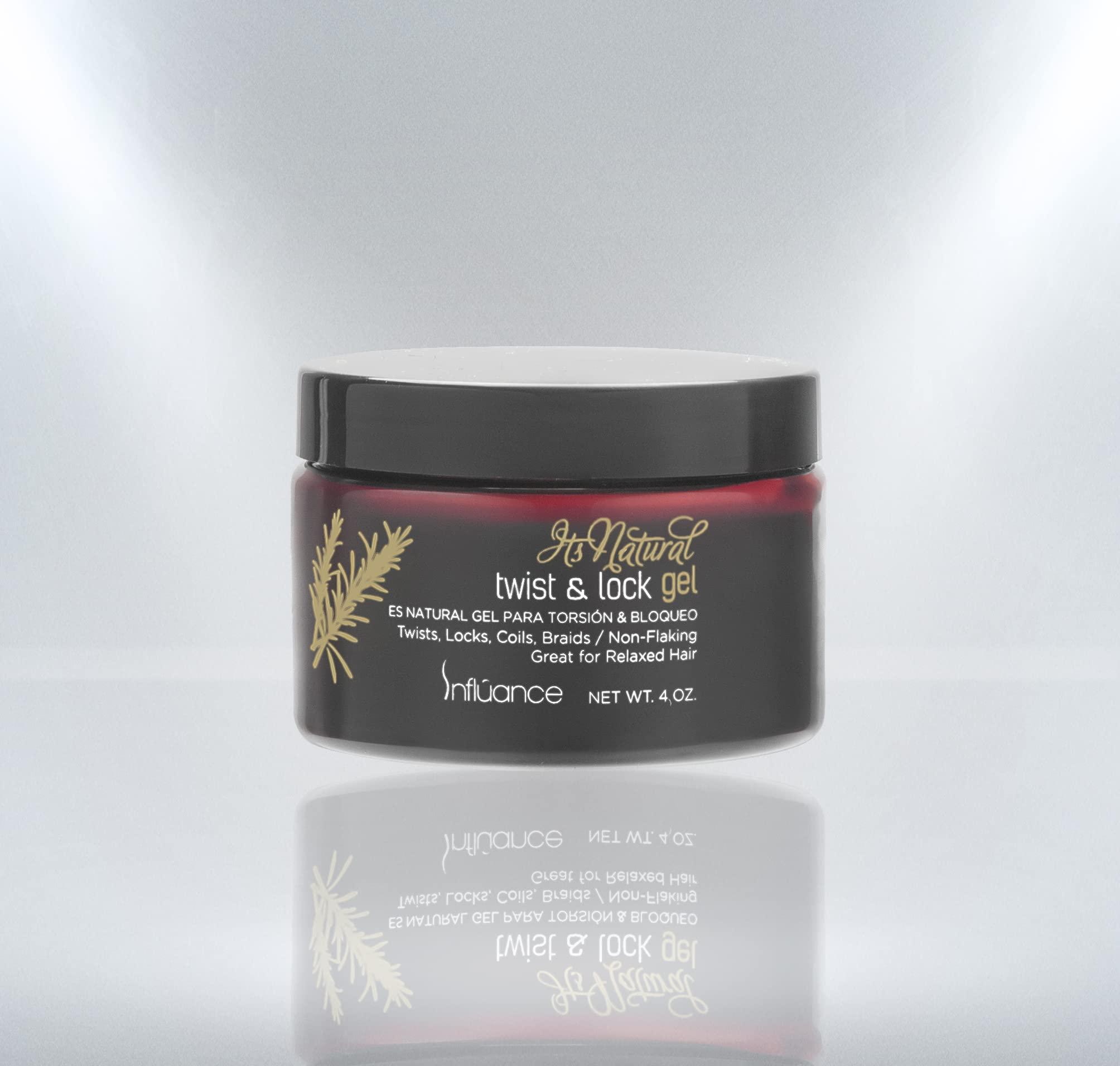 Influance It's Natural Twist and Lock Gel