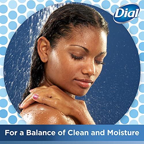 Dial Dial Antibacterial Bar Soap, Refresh & Renew, Mountain Fresh, 4 oz, 8 Bars