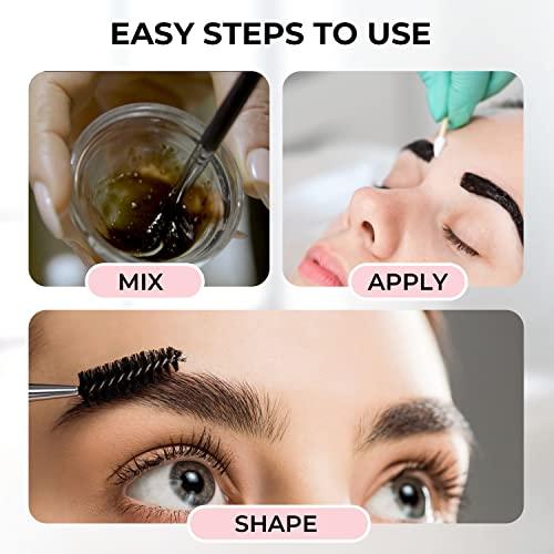 Brows and Beauty Room Pro Brow Tint (Medium Cocoa)