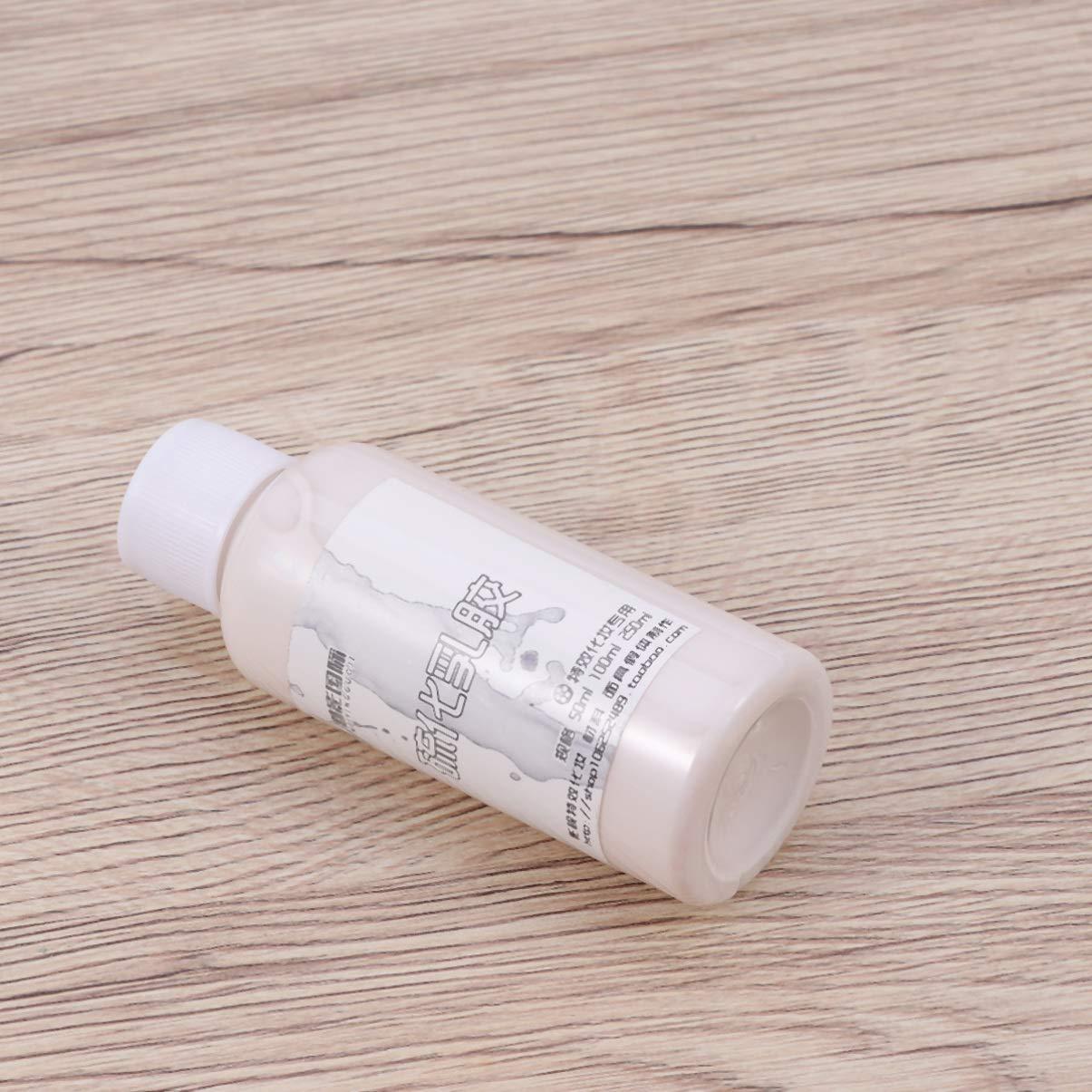 Beaupretty Beaupretty 1 Bottle Makeup Liquid Latex Old Age Makeup Kit Special Effects Liquid Latex for Zombie, Vampire and Monster Makeup