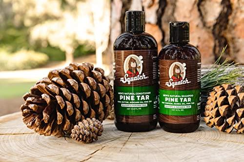 Dr. Squatch SHAMPOO PINE TAR
