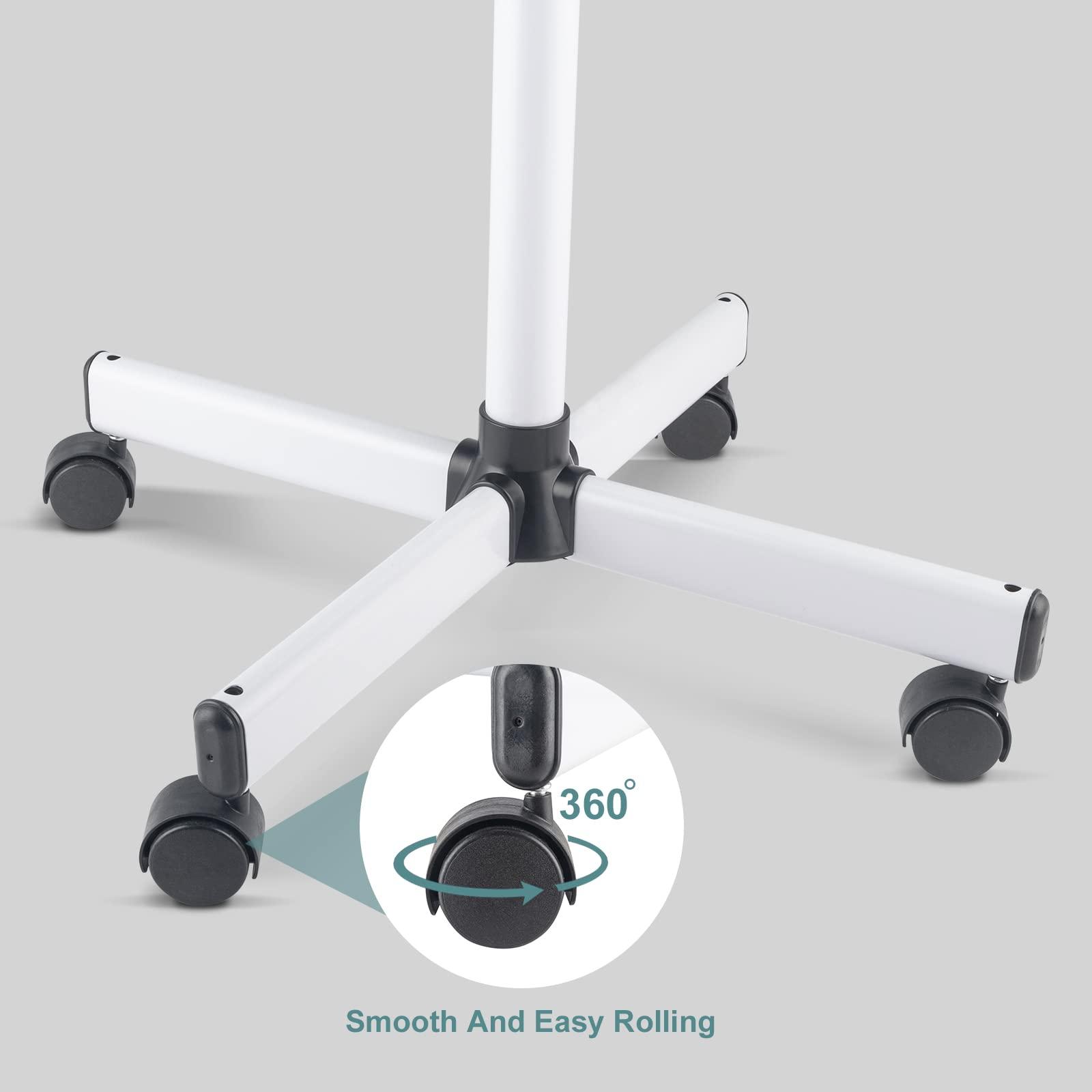 TOVRON TOVRON Touch Screen Facial Steamer, Esthetician Steamer Professional Aromatherapy Humidifier Face Spa Mist Steam for Home Beauty Salon