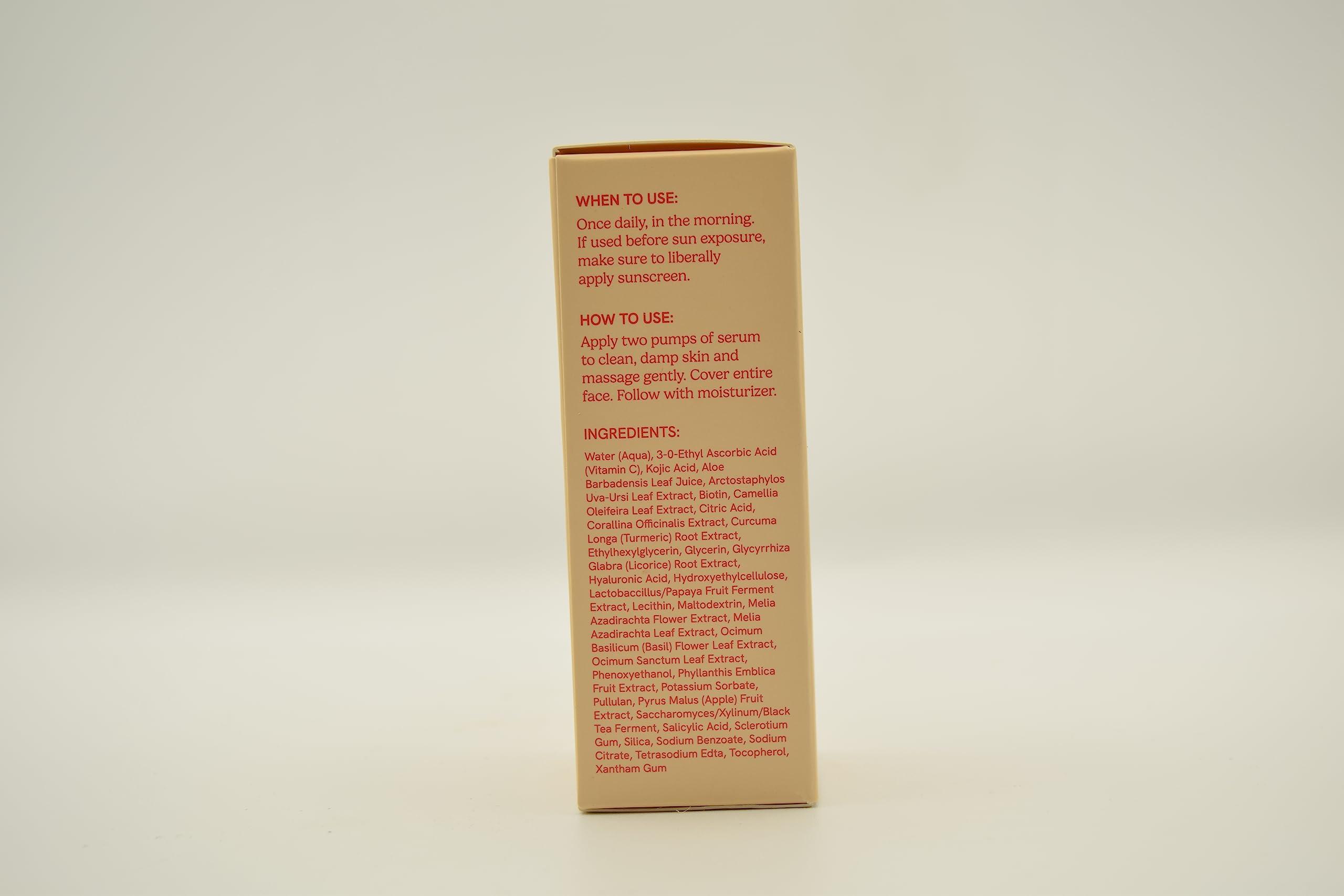 Hyper Skin Hyper Skin Brightening Dark Spot Vitamin C Serum 1 oz/ 30 mL