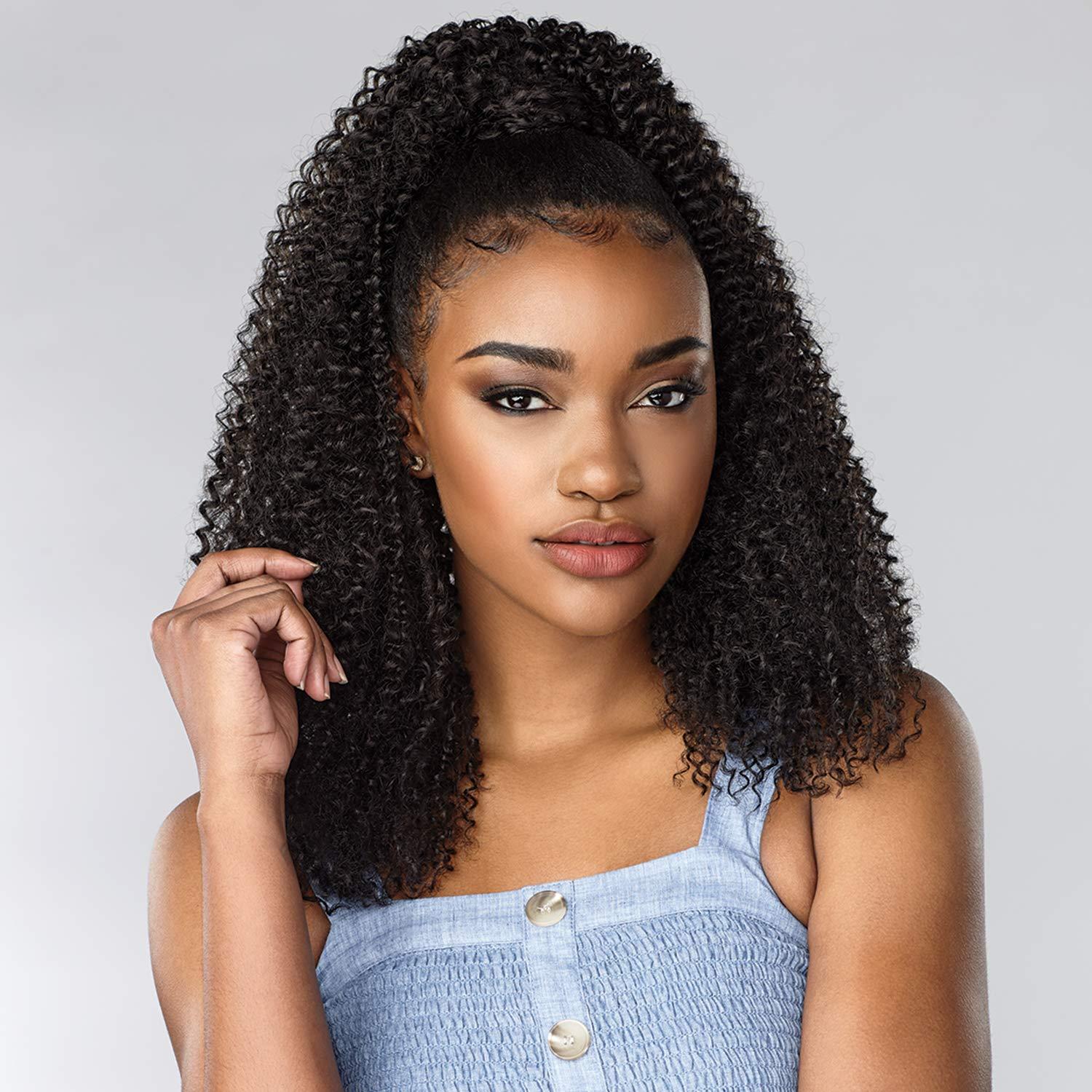 Sensationnel Sensationnel DrawString Ponytail Instant Pony Curls Kinks N Co Game Changer XL (T1B/30)