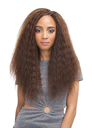 Janet Collection Janet Collection Human Hair Braids Super French Bulk 18\" (1)