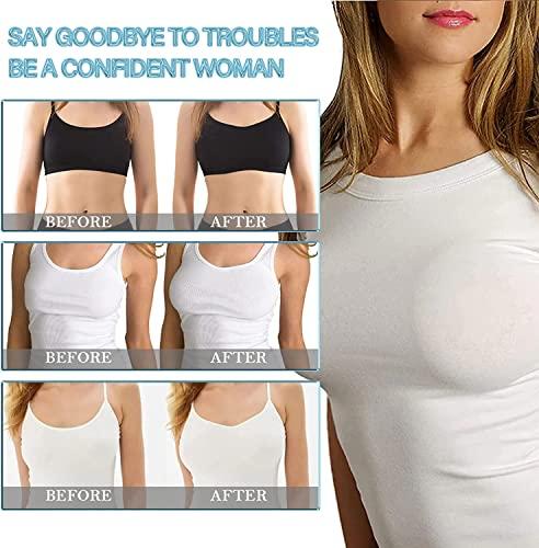 lunhaifi Enboost Breast Enhancement Serum, Natural Herbal Breast Enhancement Cream, Natural Fast Breast Grow Big Boobs Firming Massage Oil, Enlargement Lifting Bust Serum Oil (3 Pcs)