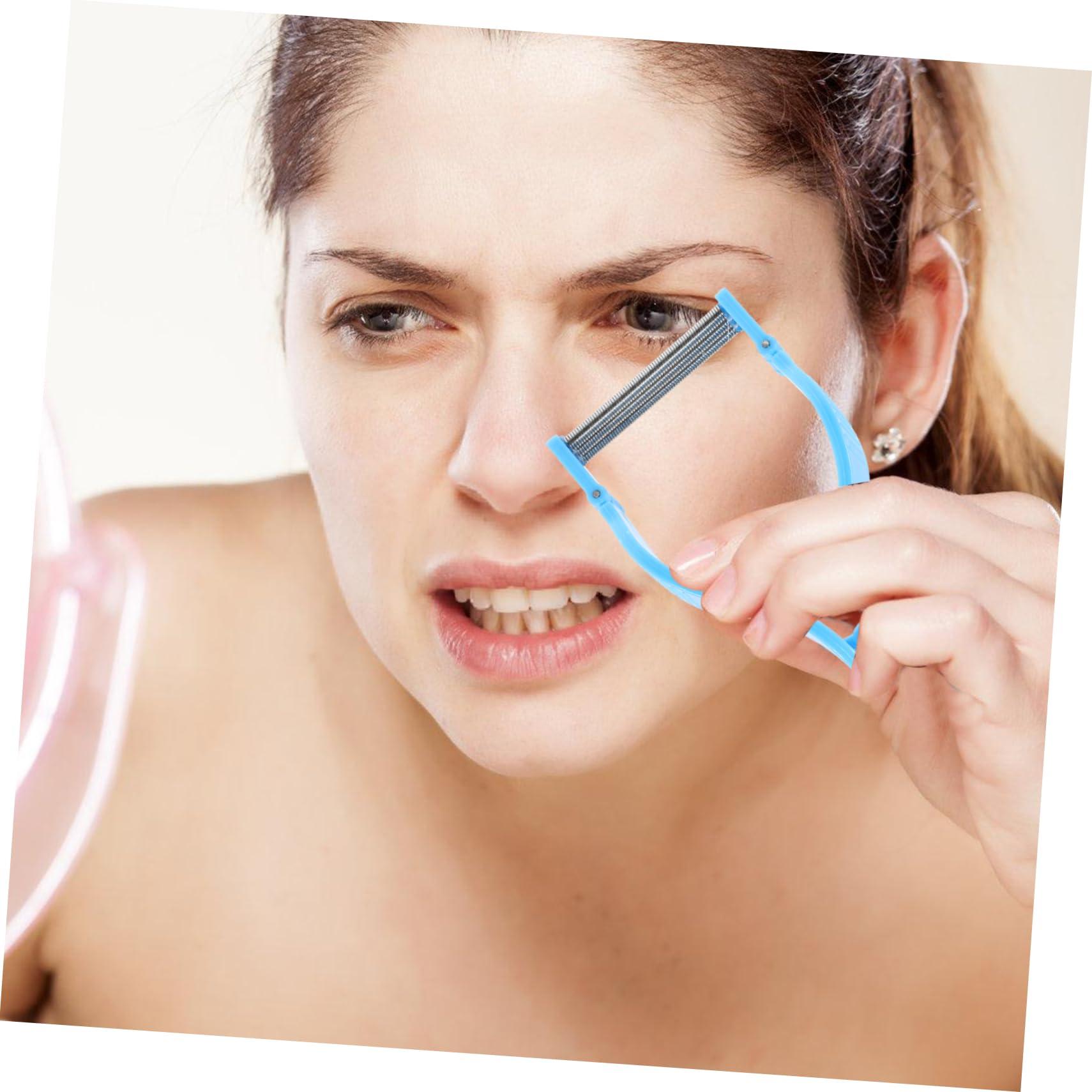 Gogogmee Gogogmee Facial Hair Removal Tool Mustache Remover for Women Face Facial Hair Remover for Women Face Facial Hair Removal for Women Face Epilator Face Threading Hair Removal