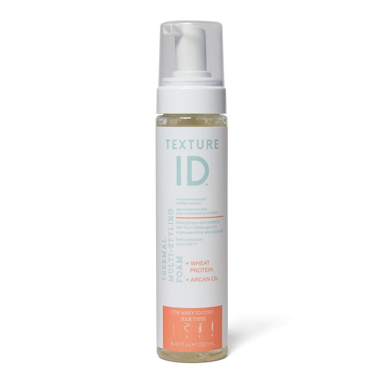 Texture ID Texture ID Thermal Multi-Styling Foam