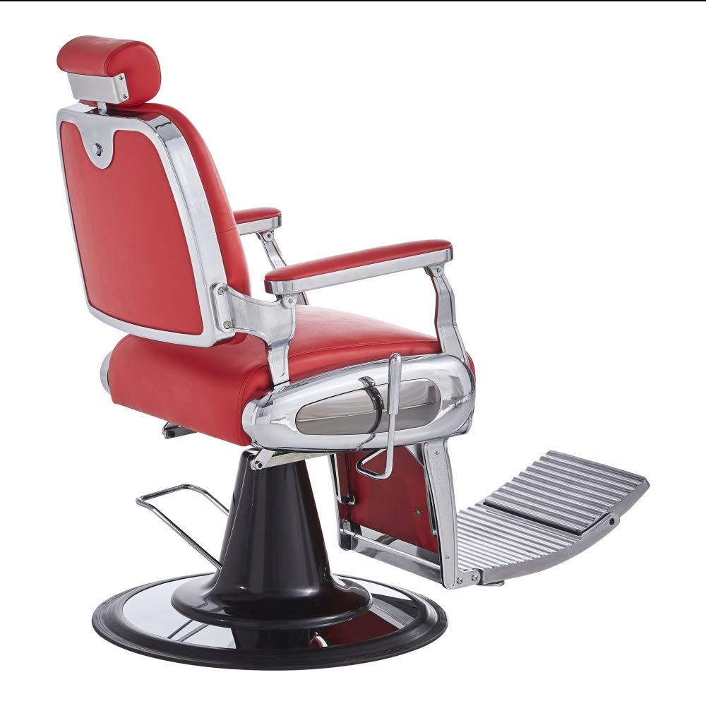 Dir Dir Barber Chair Heavy Duty Hydraulic Barbering Chairs Titan